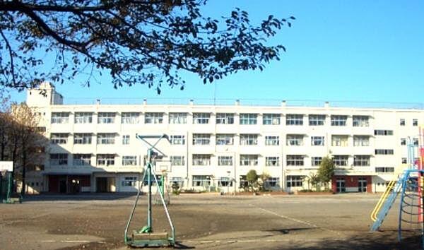 【周辺】横浜市立常盤台小学校まで548m
