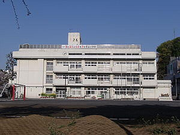 【周辺】横浜市立浅間台小学校まで1108m