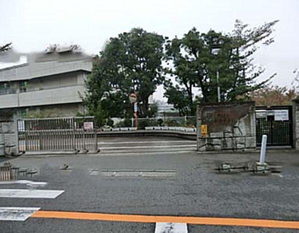 【周辺】横浜市立松本中学校まで279m