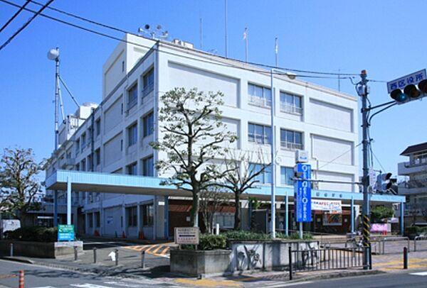 【周辺】横浜市西区役所まで432m
