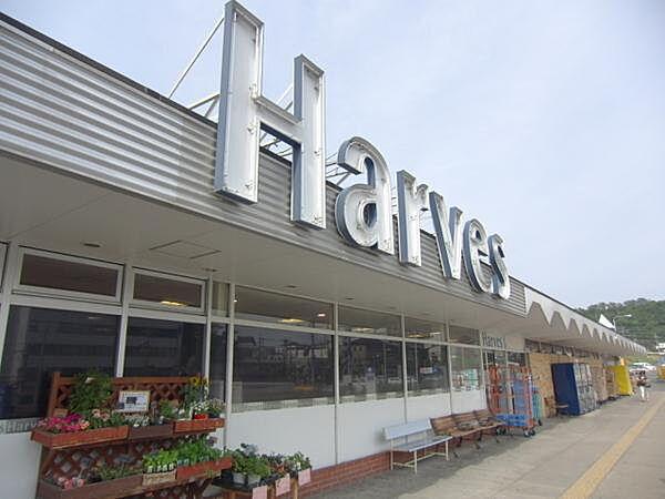 【周辺】ハーベス東生駒店まで405m