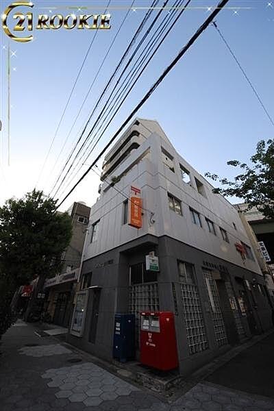 【周辺】大阪天神橋三郵便局まで111m