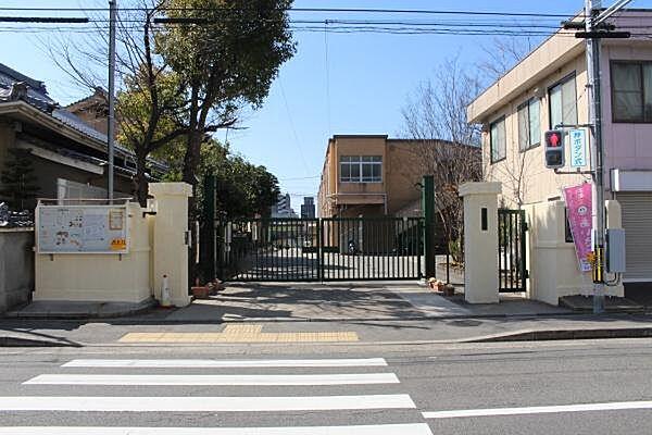 【周辺】京都市立七条小学校まで628m