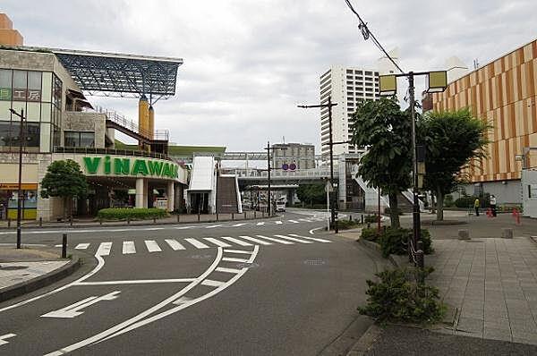 【周辺】ビナウォークまで1309m、海老名駅駅前の複合商業施設