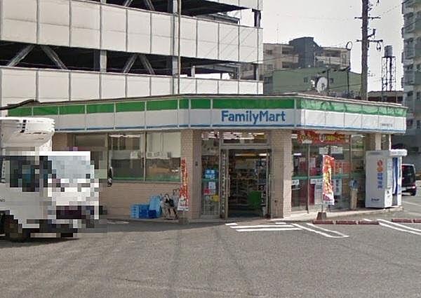 【周辺】ファミリーマート南福岡元町2丁目店まで254m