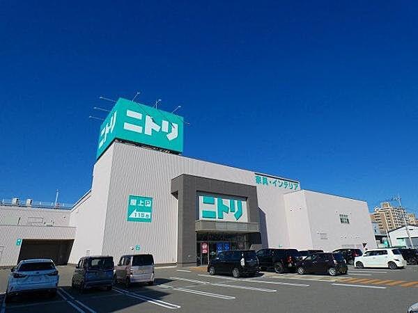 【周辺】ニトリ福岡空港店まで1293m