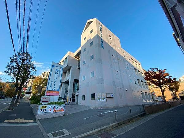 【周辺】神戸マリナーズ厚生会病院まで270m、徒歩4分「神戸マリナーズ厚生会病院」があり、ご家族も安心
