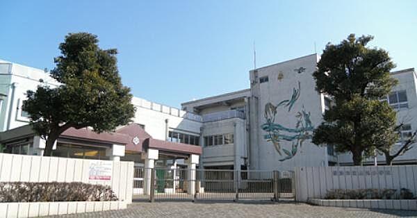 【周辺】横浜市立山元小学校まで488m