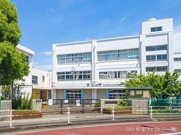 【周辺】横浜市立六つ川台小学校まで400m