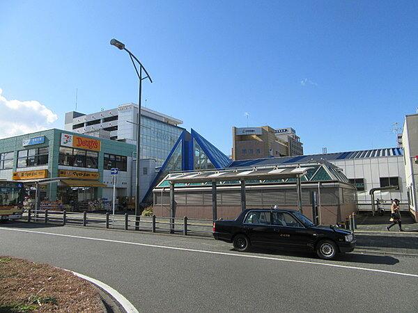 【周辺】湘南台駅(小田急 江ノ島線)まで664m