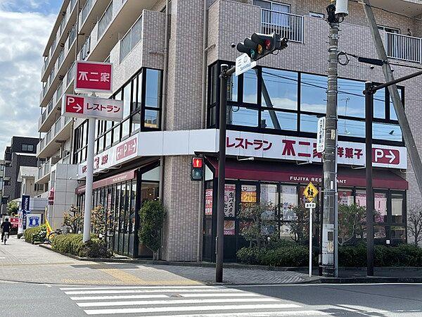【周辺】不二家レストラン川崎京町店まで80m