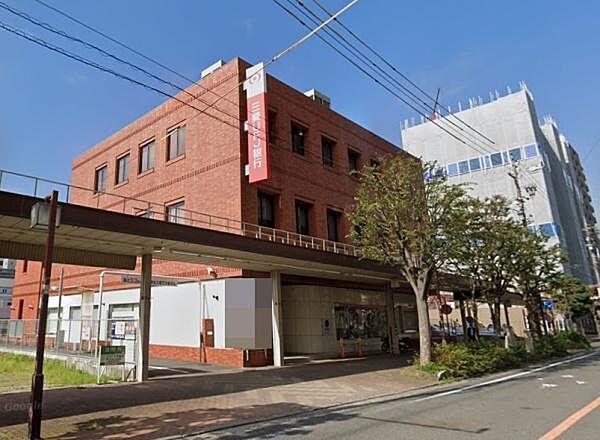 【周辺】三菱UFJ銀行四日市支店まで110m