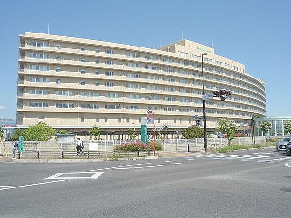 【周辺】医療法人徳洲会大垣徳洲会病院まで487m