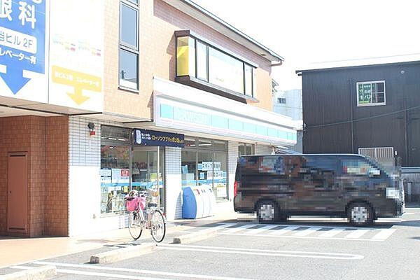 【周辺】ローソン守口佐太東町店まで400m