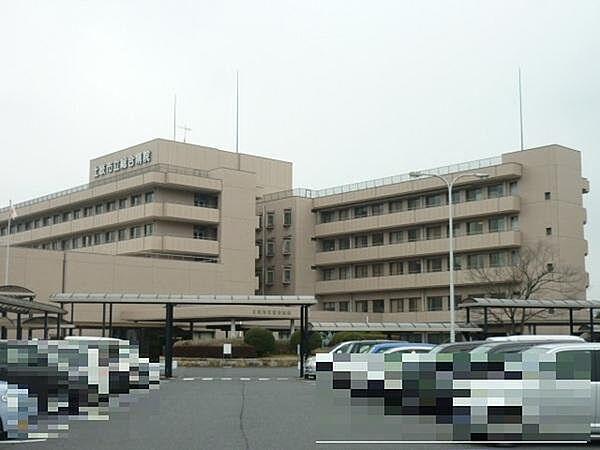 【周辺】土岐市立総合病院まで4181m