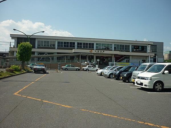 【周辺】土岐市駅(JR 中央本線)まで656m