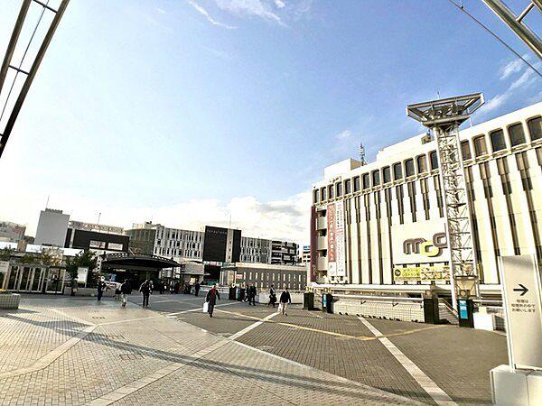 【周辺】戸塚駅 東口まで2473m、JR東海道線・JR横須賀線・JR湘南新宿ライン・市営地下鉄ブルーライン