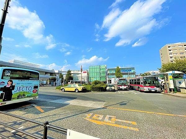 【周辺】鷺沼駅まで910m、再開発で活気づく鷺沼駅