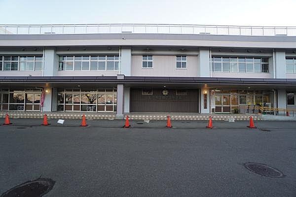 【周辺】仙台市立錦ケ丘小学校まで960m、仙台市立錦ケ丘小学校