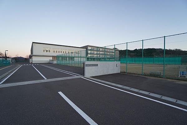 【周辺】仙台市立錦ケ丘中学校まで1200m、仙台市立錦ケ丘中学校