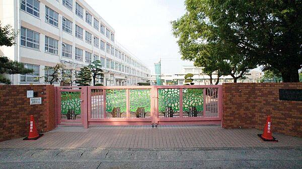 【周辺】名古屋市立大野木小学校まで約410m