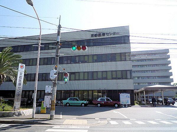 【周辺】独立行政法人国立病院機構京都医療センターまで956m