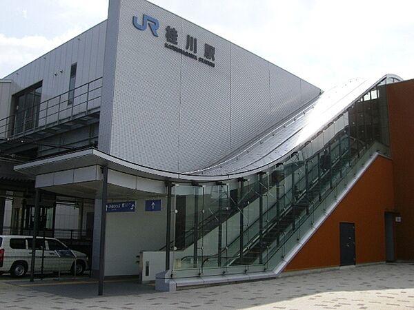 【周辺】桂川駅(JR 東海道本線)まで1157m