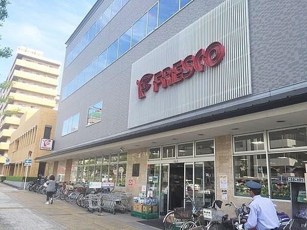 【周辺】フレスコ五条西洞院店まで430m