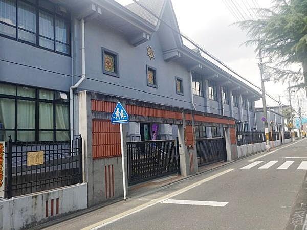 【周辺】京都市立養正小学校まで606m