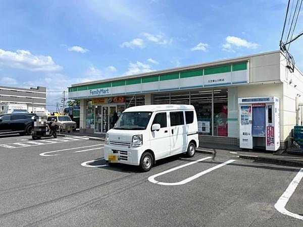 【周辺】ファミリーマート久世東土川町店まで386m
