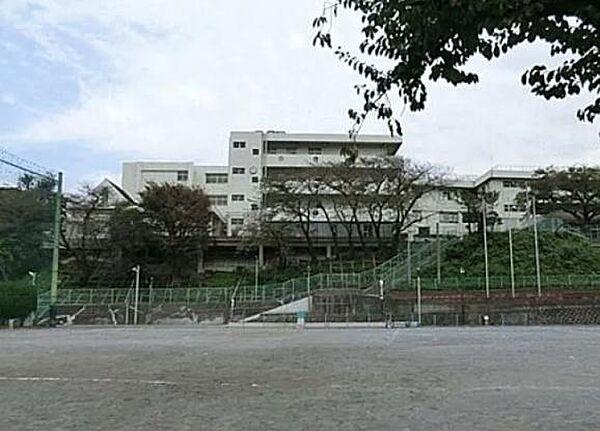 【周辺】横浜市立屏風浦小学校まで810m