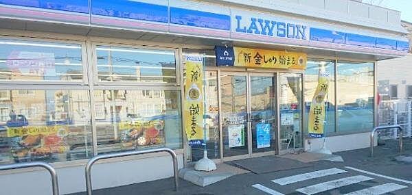 【周辺】ローソン札幌富丘2条店まで416m
