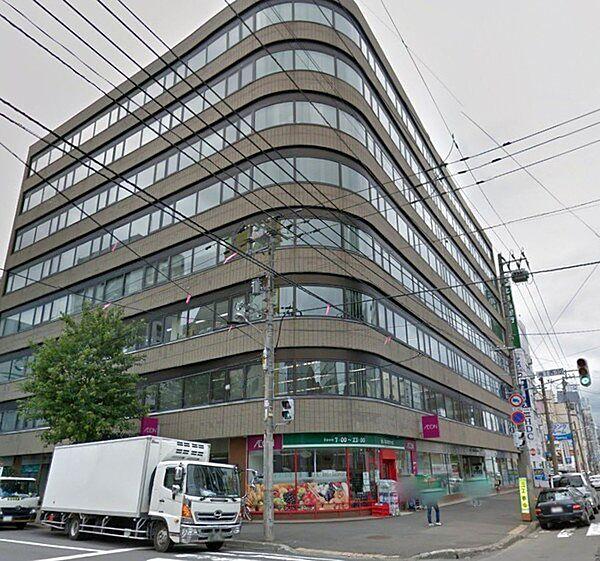 【周辺】北海道銀行南一条支店まで533m