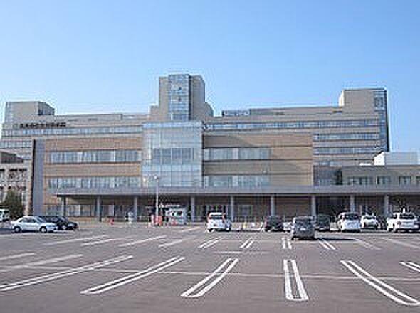 【周辺】独立行政法人地域医療機能推進機構北海道病院まで349m