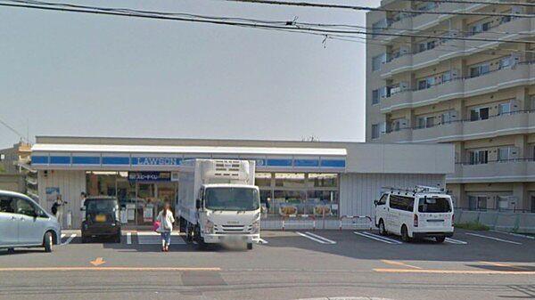 【周辺】ローソン札幌平岸8条十三丁目店まで537m
