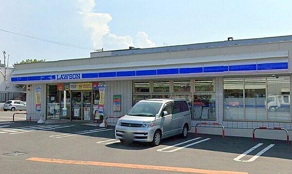 【周辺】ローソン札幌月寒1条二丁目店まで348m