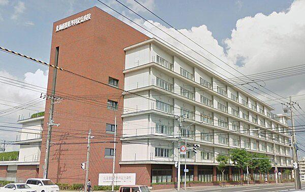 【周辺】医療法人北海道整形外科記念病院まで397m