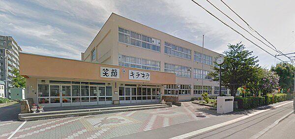 【周辺】札幌市立二十四軒小学校まで621m