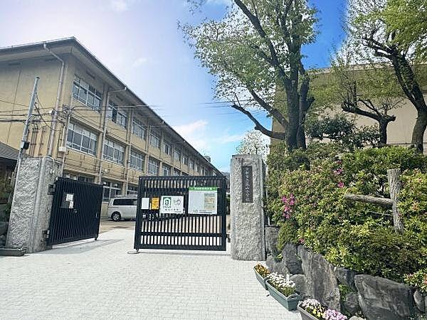 【周辺】京都市立嵐山小学校まで392m