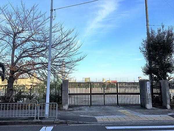 【周辺】京都市立桂中学校まで600m