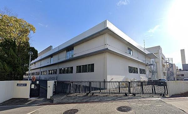 【周辺】大阪府立病院機構大阪母子医療センターまで1001m
