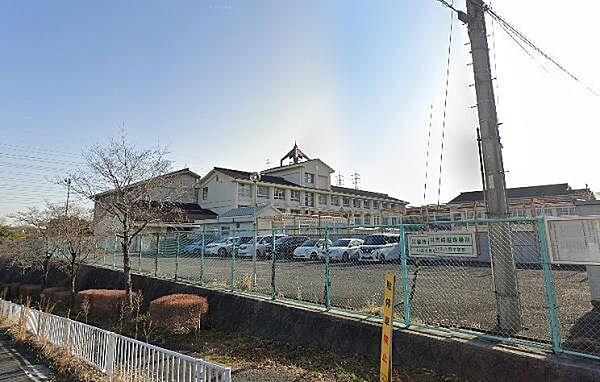 【周辺】和泉市立いぶき野小学校まで498m