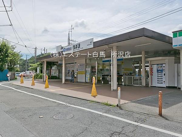 【周辺】仏子駅