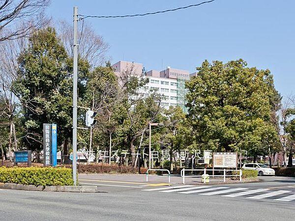 【周辺】防衛医科大学校病院（1600m）