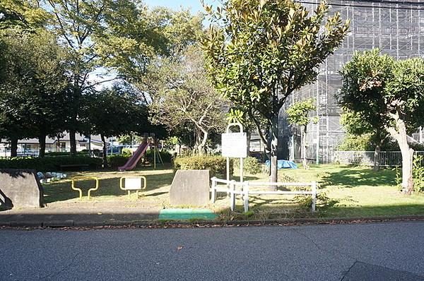 【周辺】今羽町団地西公園（30m）