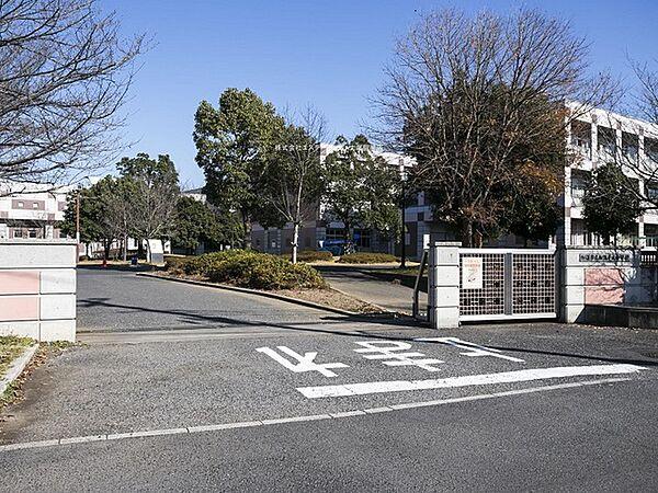 【周辺】加須市立加須平成中学校（1580m）