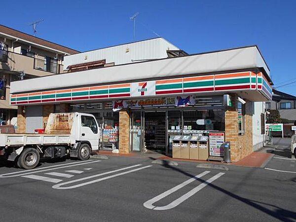 【周辺】セブンイレブン蓮田馬込店（850m）